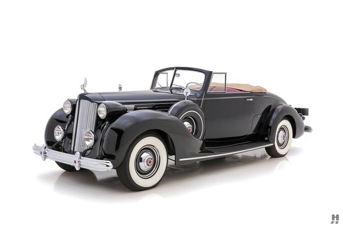 1938 PACKARD TWELVE COUPE ROADSTER For Sale
