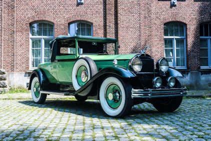 Picture of 1931 Packard 840 Convertible