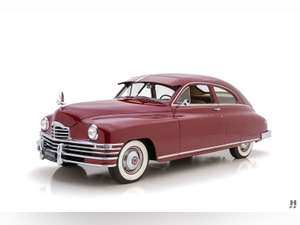 1949 Packard Club Sedan For Sale (picture 1 of 6)