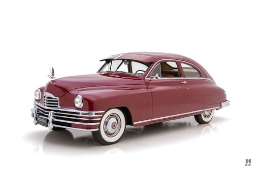 1949 Packard Club Sedan For Sale