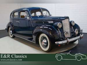 Packard Six | Restored | Very good condition | 1938 For Sale (picture 1 of 8)