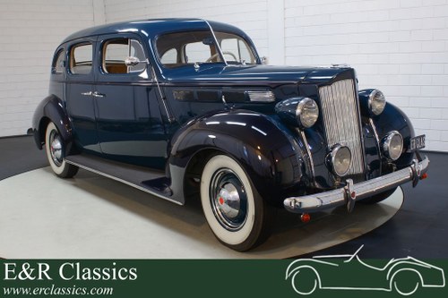 Packard Six | Restored | Very good condition | 1938 For Sale