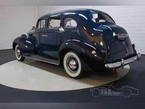 Packard Six | Restored | Very good condition | 1938 For Sale (picture 5 of 8)
