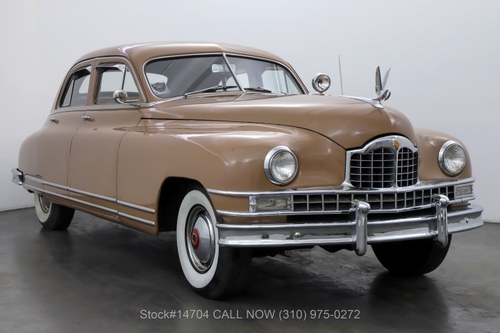 1949 Packard Custom Eight Series 22 For Sale