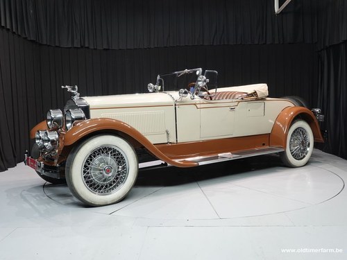 1927 Packard 343 Roadster '27 For Sale