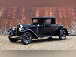 1929 Packard 640 Rumble Seat Coupe For Sale (picture 1 of 28)