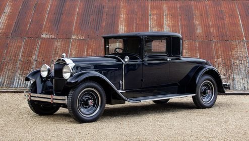 Picture of 1929 Packard 640 Rumble Seat Coupe For Sale