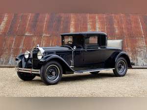 1929 Packard 640 Rumble Seat Coupe For Sale (picture 2 of 28)