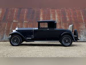 1929 Packard 640 Rumble Seat Coupe For Sale (picture 3 of 28)