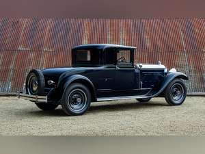 1929 Packard 640 Rumble Seat Coupe For Sale (picture 6 of 28)