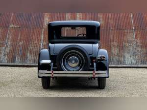 1929 Packard 640 Rumble Seat Coupe For Sale (picture 7 of 28)