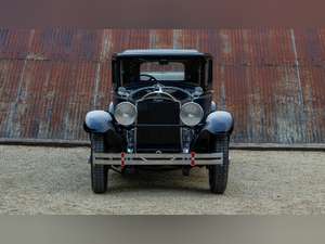 1929 Packard 640 Rumble Seat Coupe For Sale (picture 25 of 28)