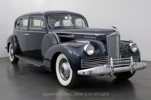 1942 Packard Custom Super Eight 180 Limousine 1550 Kaufen Bei