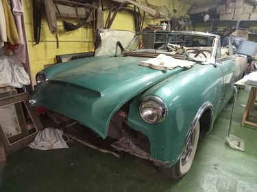 Picture of PACKARD CARIBBEAN CONVERTIBLE PROJECT FOR SALE