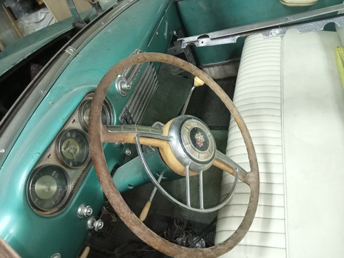 1954 Packard Caribbean - 9