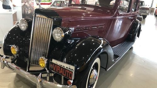 Picture of 1936 PACKARD 120 SEDAN - For Sale