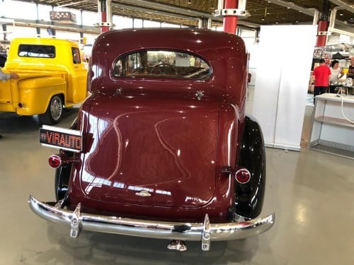 1936 Packard 120 - 6