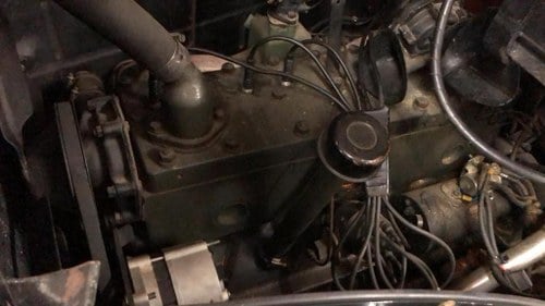 1936 Packard 120 - 9