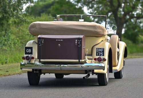 1934 Packard Eight - 3