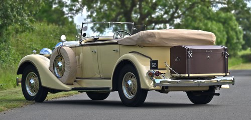 1934 Packard Eight - 6