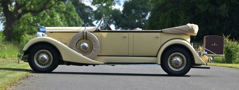 1934 Packard Eight - 7