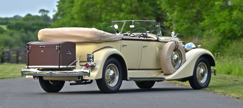 1934 Packard Eight - 8