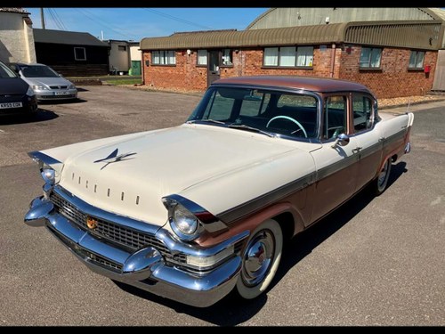1957 Packard Clipper For Sale by Auction