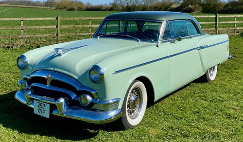 1954 Packard Super Clipper For Sale