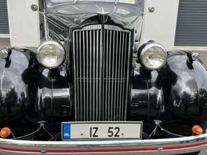 1936 Packard 120 4.6 Straight 8 Sedan RHD built in UK For Sale (picture 9 of 12)