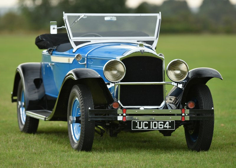 1928 Packard 110