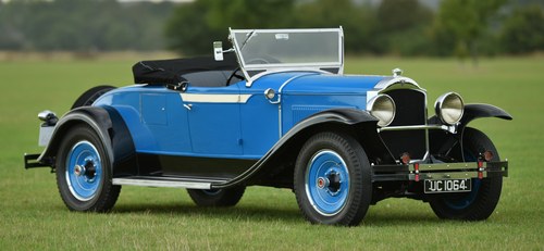 1928 Packard 110 - 2