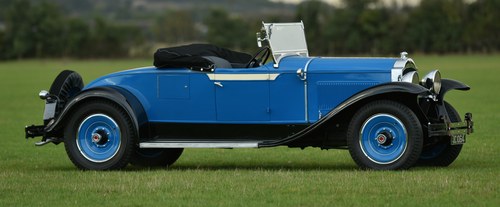 1928 Packard 110 - 3