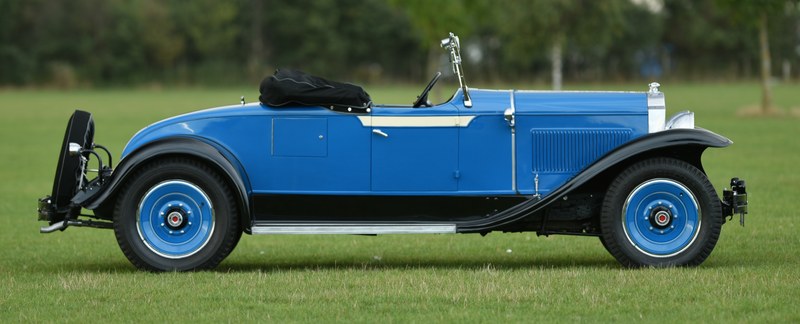 1928 Packard 110 - 4