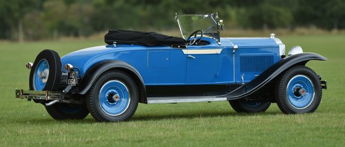 1928 Packard 110 - 5