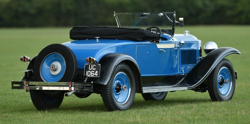 1928 Packard 110 - 6