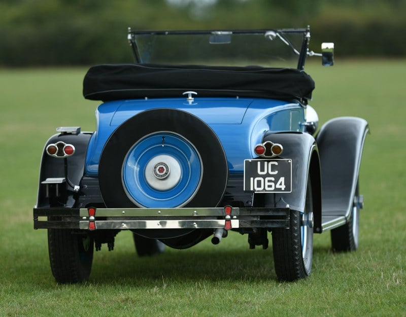 1928 Packard 110 - 7