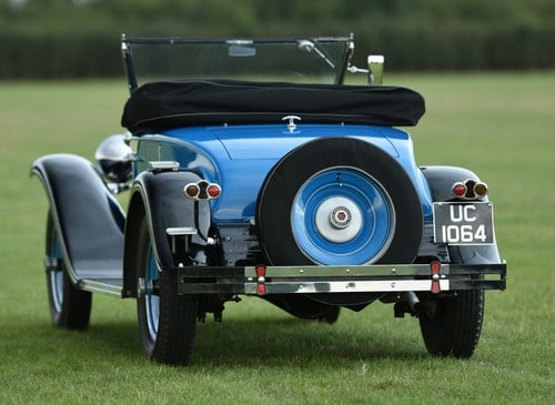 1928 Packard 110 - 8