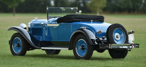 1928 Packard 110 - 9