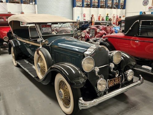 1929 Packard 640 - 2