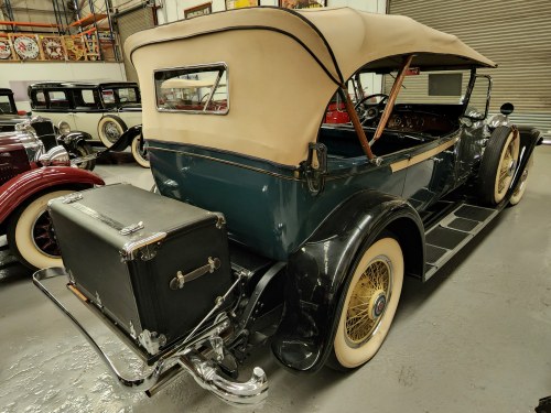 1929 Packard 640 - 3