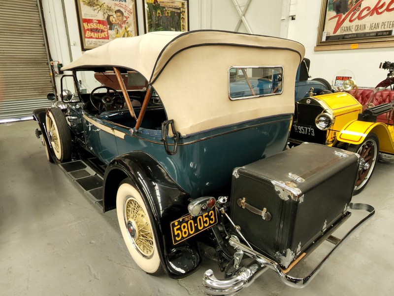 1929 Packard 640 - 4