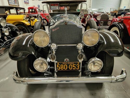 1929 Packard 640 - 6