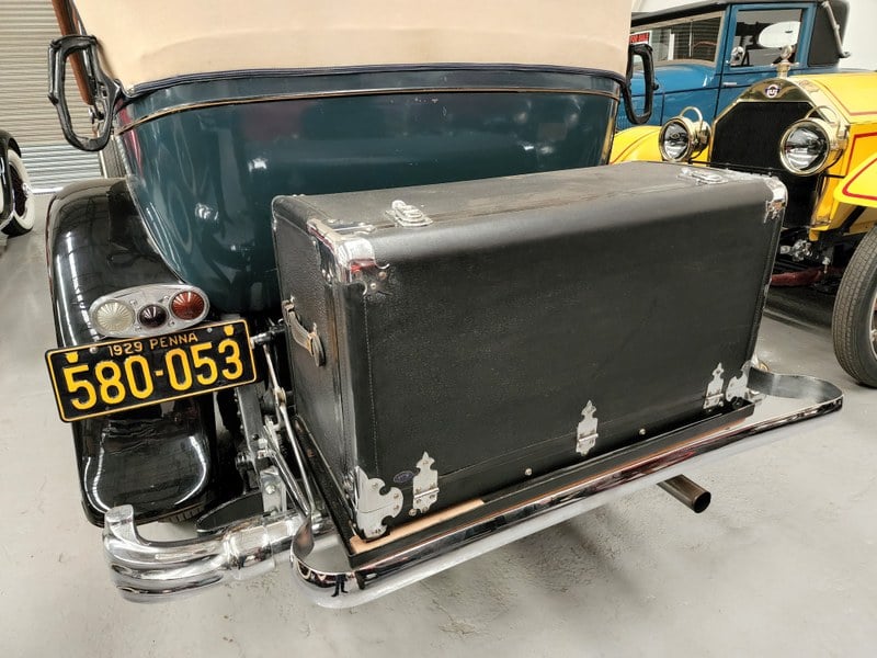 1929 Packard 640 - 7