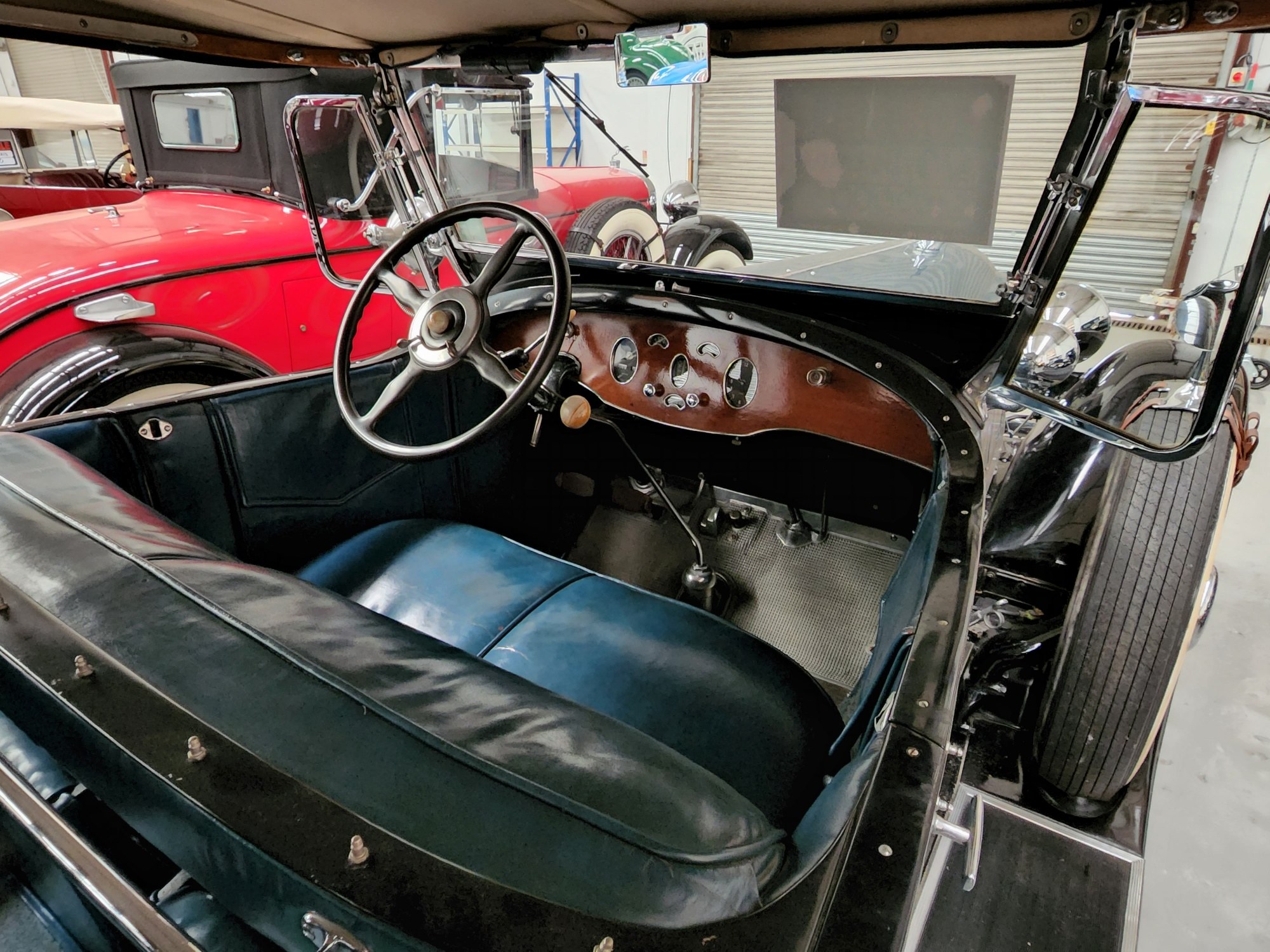 Packard 640 Touring Deluxe, foto 8