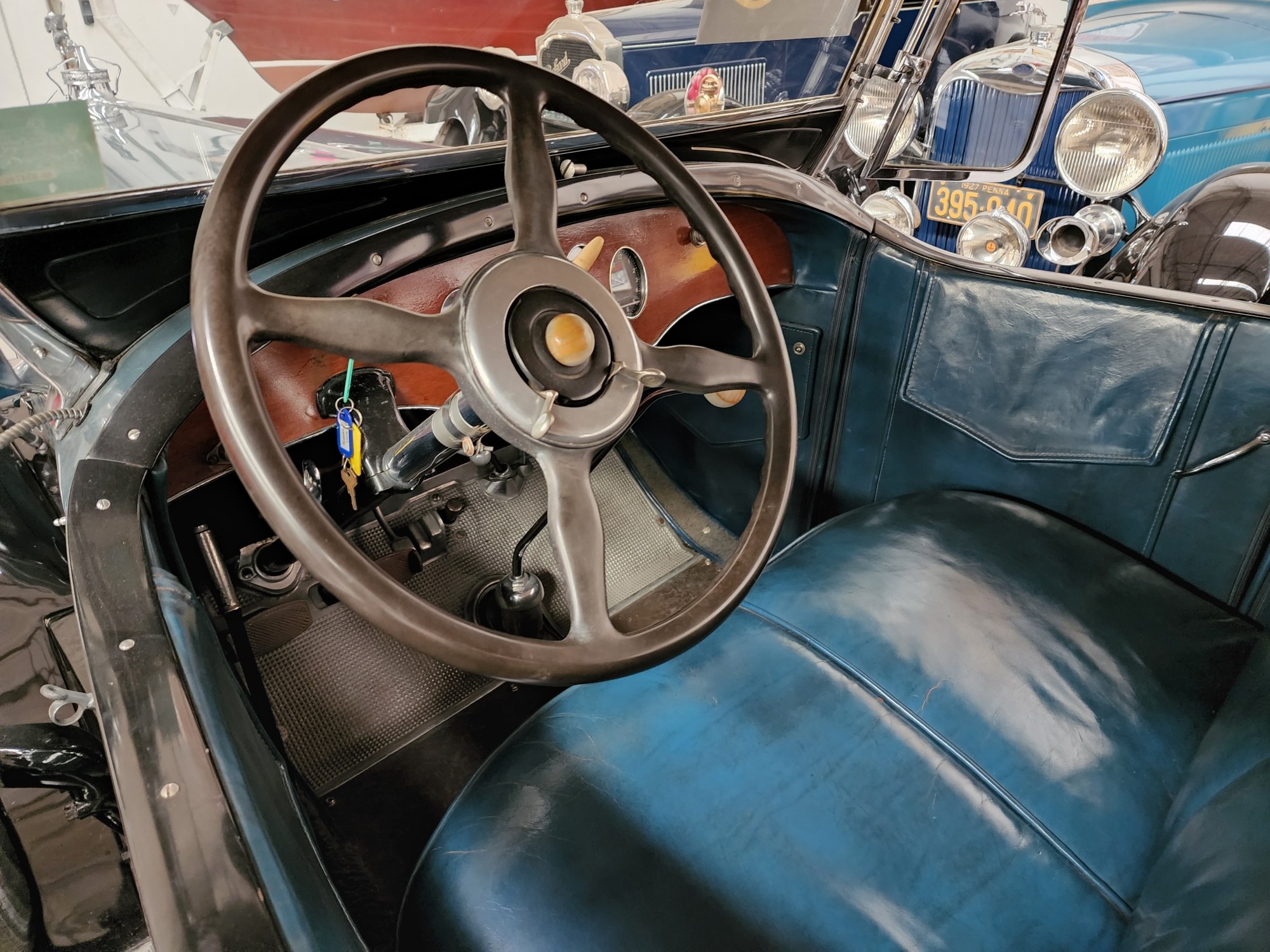 Packard 640 Touring Deluxe, foto 12