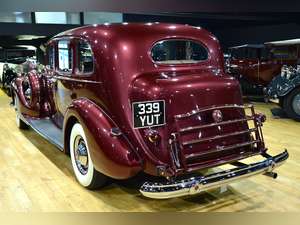 1939 PACKARD 12 TOURING SEDAN For Sale (picture 5 of 24)