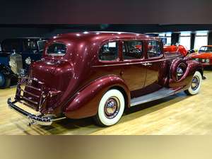 1939 PACKARD 12 TOURING SEDAN For Sale (picture 7 of 24)