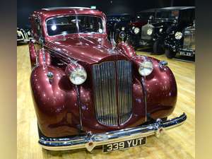 1939 PACKARD 12 TOURING SEDAN For Sale (picture 8 of 24)