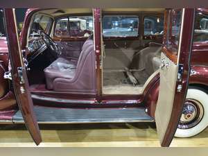 1939 PACKARD 12 TOURING SEDAN For Sale (picture 10 of 24)