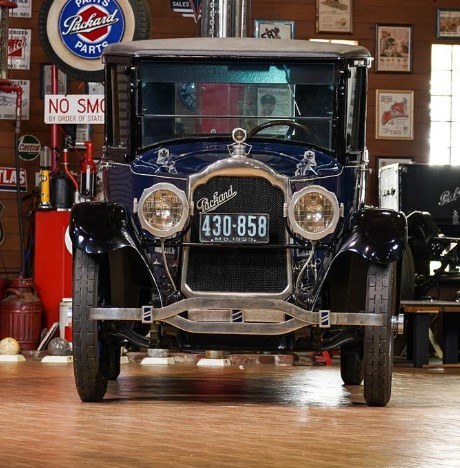 1923 Packard Six - 2
